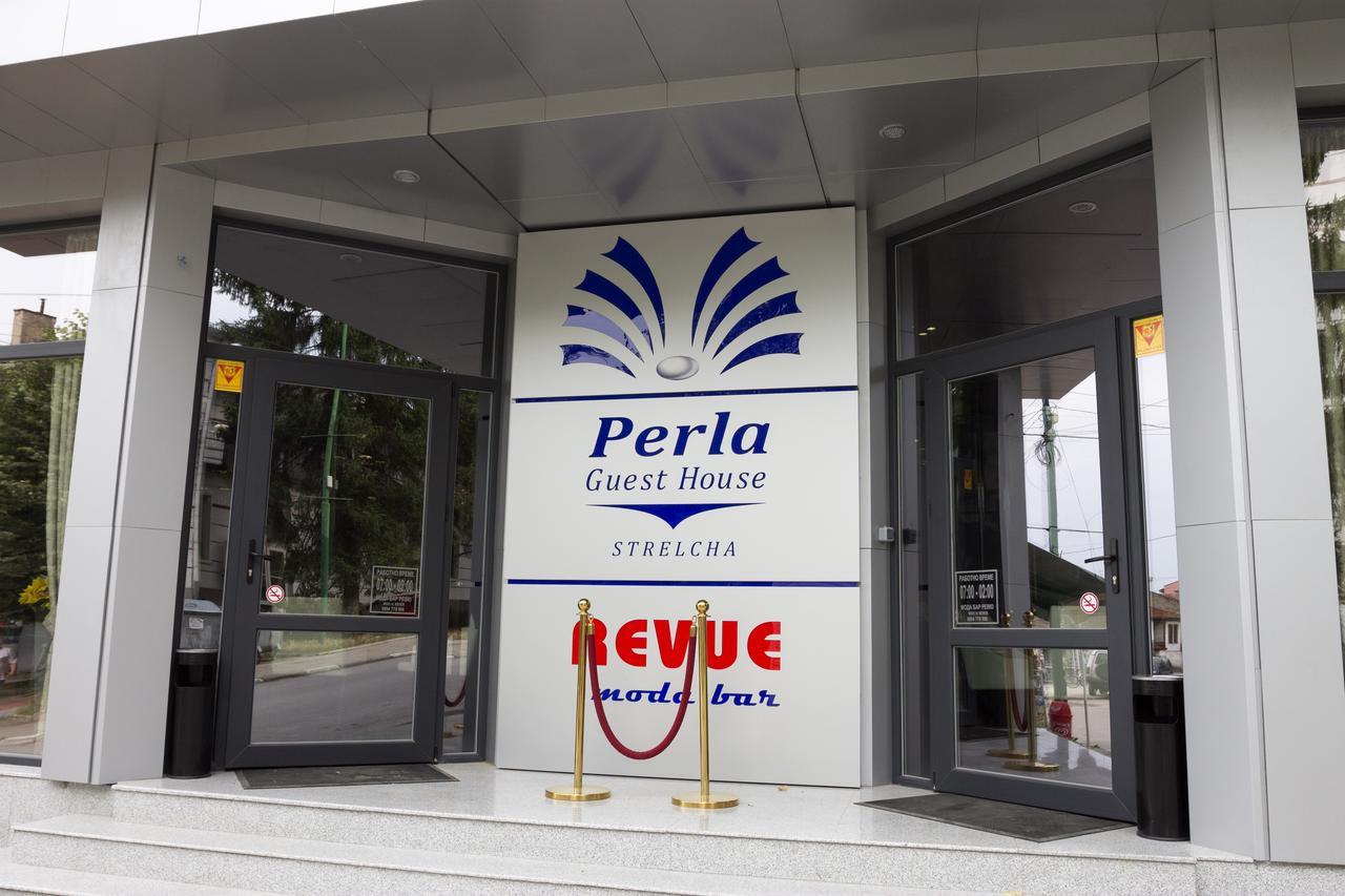 Хотел Perla Strelcha Eksteriør billede