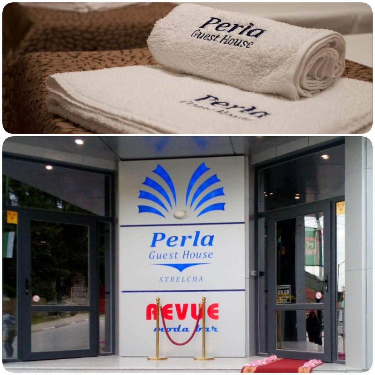 Хотел Perla Strelcha Eksteriør billede